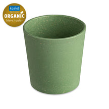 Koziol Cups Connect Green 190 ml - 4 Pieces