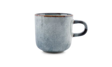 ONA Coffee Cups Duna Blue 220 ml - 4 pieces