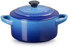 Le Creuset Serving pan / Mini Casserole Signature - Azure - ø 10 cm / 250 ml