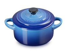 Le Creuset Serving pan / Mini Casserole Signature - Azure - ø 10 cm / 250 ml