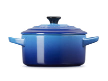 Le Creuset Serving pan / Mini Casserole Signature - Azure - ø 10 cm / 250 ml