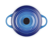 Le Creuset Serving pan / Mini Casserole Signature - Azure - ø 10 cm / 250 ml