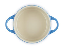 Le Creuset Serving pan / Mini Casserole Signature - Azure - ø 10 cm / 250 ml