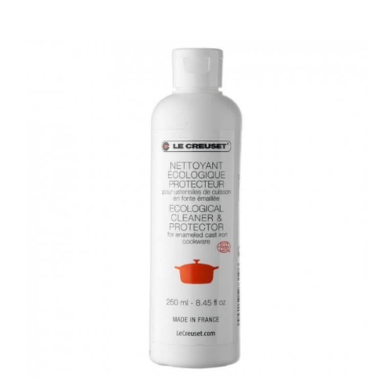 Le Creuset Cleaning agent - for Enamelled and glazed materials - 250 ml