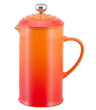 Le Creuset Cafetiere - Orange red - 1 liter