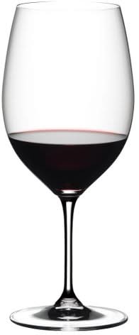 Riedel Red Wine Glasses Vinum - Cabernet / Merlot - Pay 6 Get 8