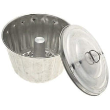 Patisse Pudding Mould Basic Aluminum ø 20 cm