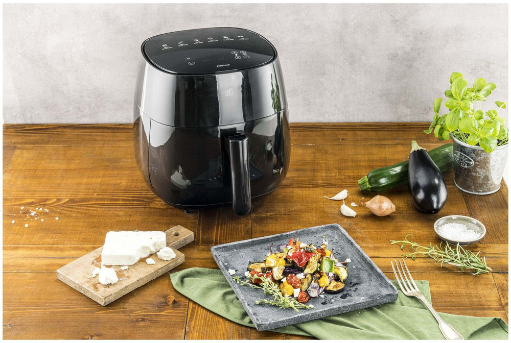 Zwilling Airfryer - 1400 W - Black - 4 liters - PFAS-free coating