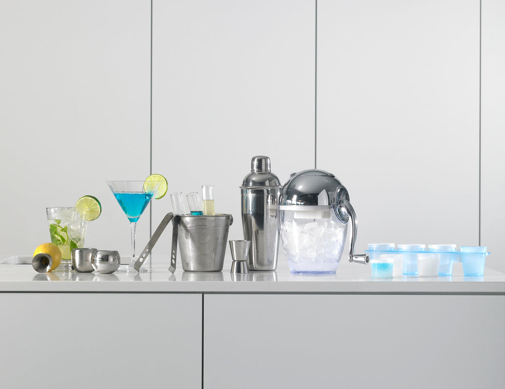 Cosy & Trendy Ice Crusher / Ice Crusher - White