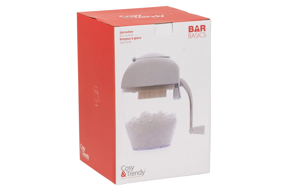 Cosy & Trendy Ice Crusher / Ice Crusher - White