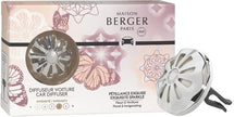 Maison Berger Car Perfume Diffuser Lilly