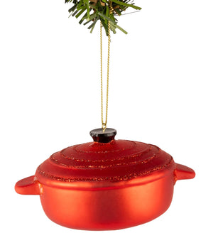 Nordic Light Christmas Ball Casserole 11 cm