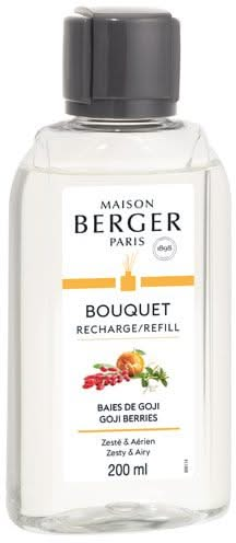 Maison Berger Refill for fragrance sticks - Goji Berries - 200 ml