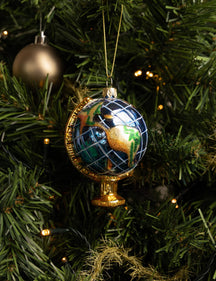 Nordic Light Christmas Ball Globe 11 cm