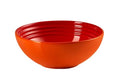 Le Creuset bowl - Orange red - ø 16 cm / 650 ml