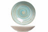 Cosy & Trendy Deep plate Turbolino Blue ø 21 cm