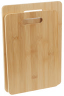 Cookinglife Bamboo Cutting Board Set 2-Piece