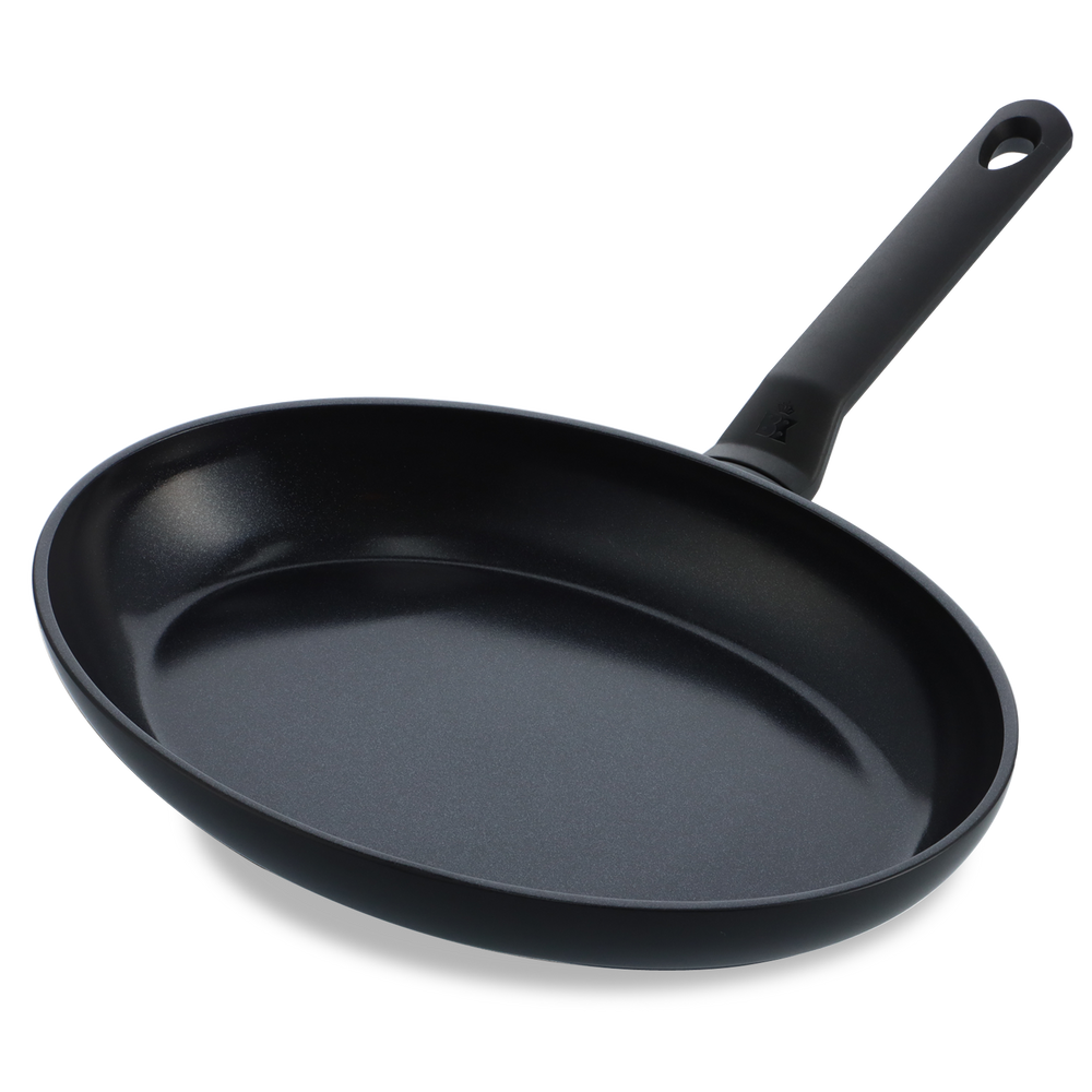 BK Fish pan Easy Induction - ø 32 cm -. Ceramic non-stick coating