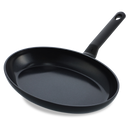 BK Fish pan Easy Induction - ø 32 cm -. Ceramic non-stick coating