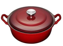 Le Creuset Casserole Tradition - Faitout - cherry red - ø 32 cm / 7.8 liters