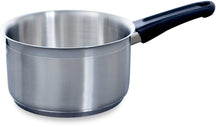 BK sauce pan Carat+ - stainless steel - ø 16 cm / 1.6 liter