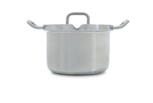 BK Cooking pan Q-Linair Master - stainless steel - ø 16 cm / 2 liters