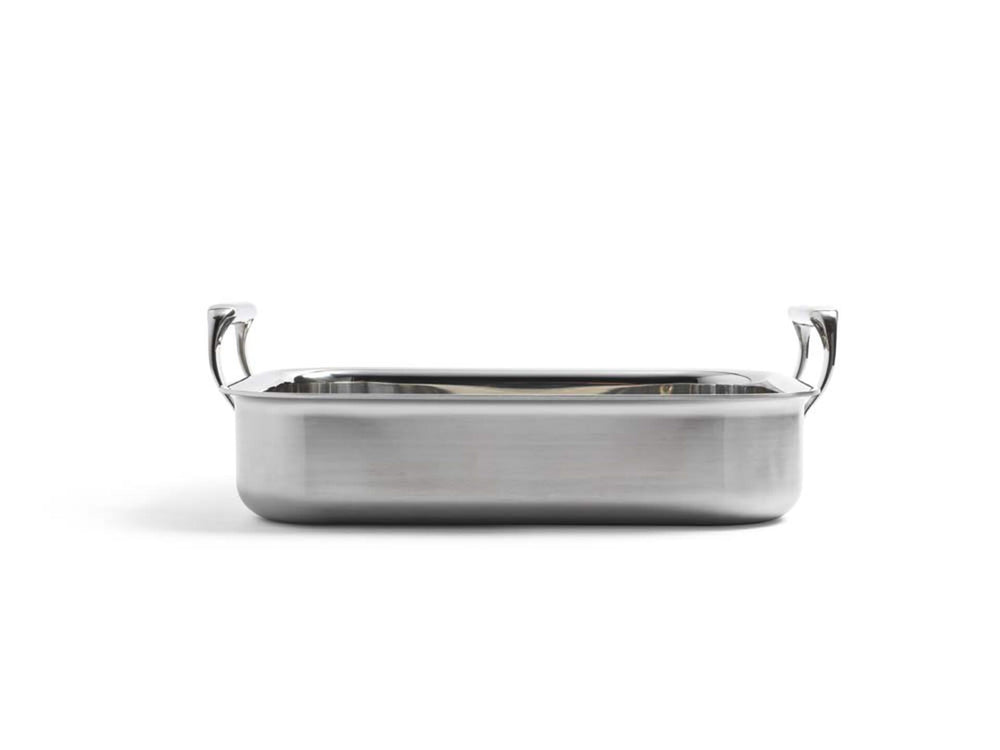 BK Oven dish / roasting pan Superior Tri-Ply - 30 x 24 cm / 4.7 liters