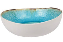 Cosy & Trendy Deep plate Laguna Azzurro 21 x 20 cm