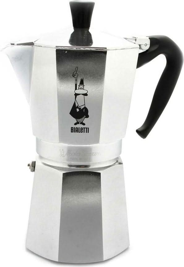 Bialetti Percolator Moka Express 18 Cups