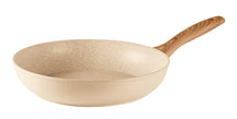 Sambonet Frying pan Rock 'n' Rose - Cream - ø 24 cm - standard non-stick coating