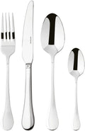 Sambonet Cutlery set Bloom - stainless steel - Monoblock - 24 pieces / 6 people