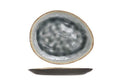 Cosy & Trendy breakfast plate / Dessert Plate Laguna Blue Grey 20 x 16 cm