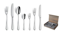 Amefa Cutlery set Drift - 84-piece / 12 people