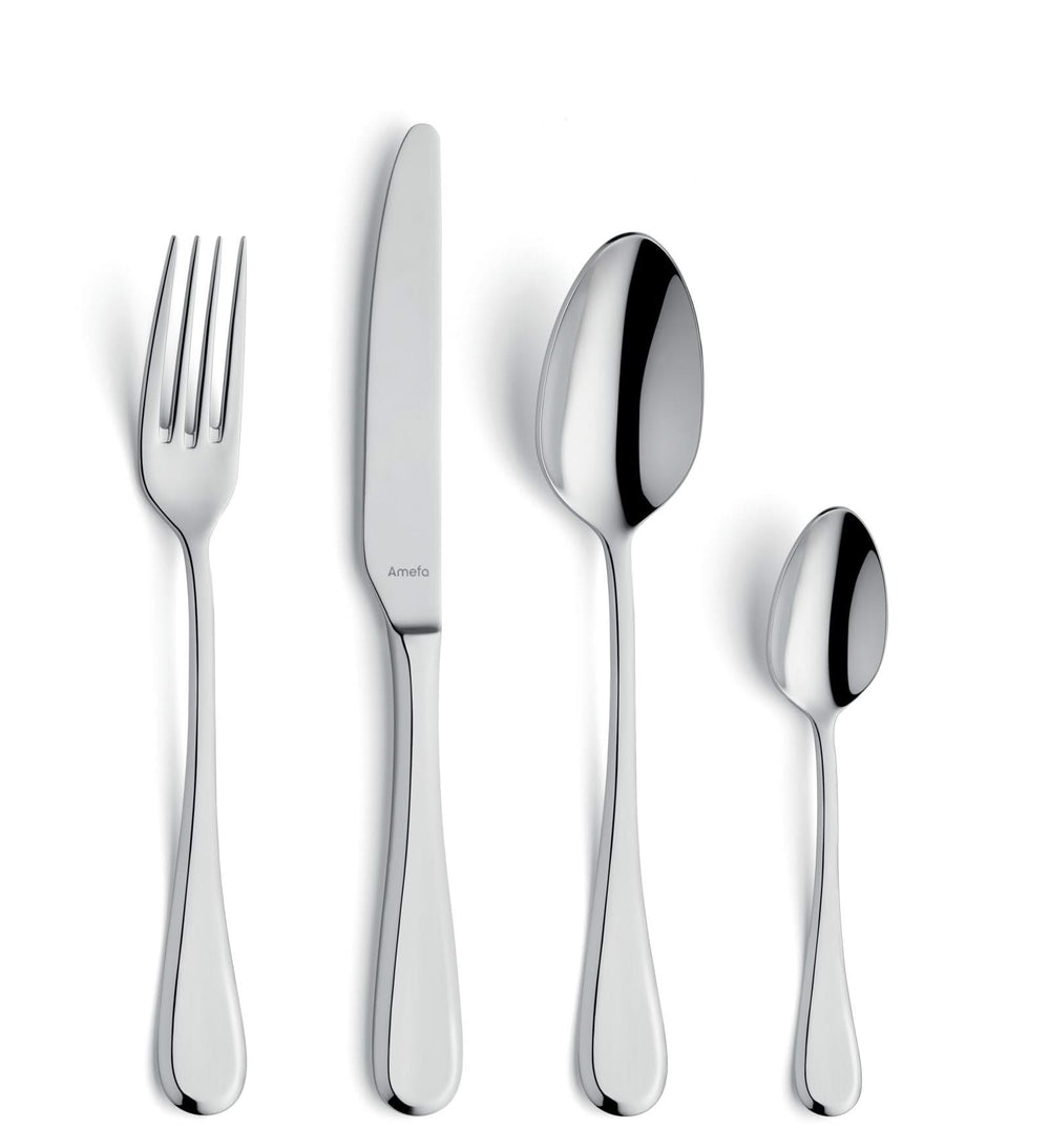 Amefa Cutlery set Drift - 84-piece / 12 people