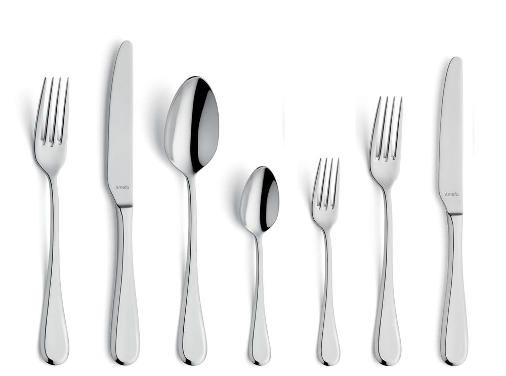 Amefa Cutlery set Drift - 84-piece / 12 people