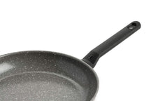 BK Frying Pan Granite Aluminum - ø 28 cm -. Ceramic non-stick coating