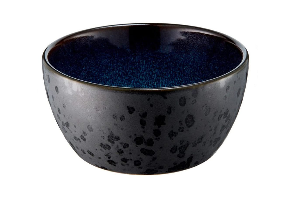 Bitz Small bowl Gastro Black/dark blue - ø 12 cm / 400 ml