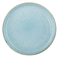 Bitz dinner plate Gastro Gray/light blue ø 27 cm