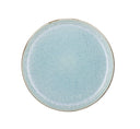 Bitz breakfast plate / Dessert plate Gastro Grey/light blue ø 21 cm