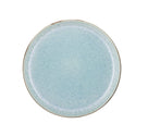 Bitz breakfast plate / Dessert plate Gastro Grey/light blue ø 21 cm