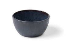 Bitz Dipping dish Gastro Black/dark blue - ø 10 cm / 200 ml