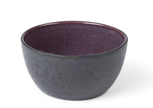 Bitz Small bowl Gastro Black/lilac - ø 14 cm / 600 ml