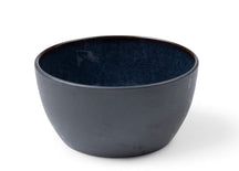 Bitz Small bowl Gastro Black/dark blue - ø 14 cm / 600 ml