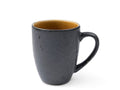 Bitz Mug Gastro Black/amber 300 ml