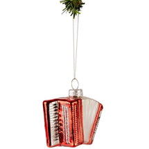 Nordic Light Christmas Ball Accordion 7 cm