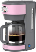 Westinghouse Filter coffee maker Retro Collections - 1000 W - pink - WKCMR621PK