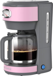 Westinghouse Filter coffee maker Retro Collections - 1000 W - pink - WKCMR621PK