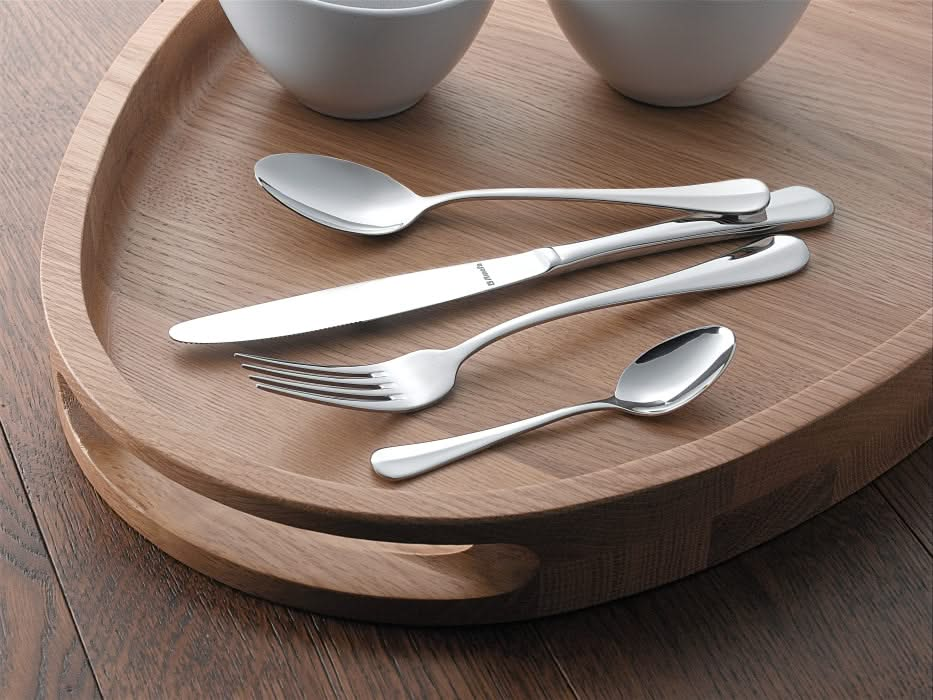 Amefa Table Spoon Baguette - 2 Pieces