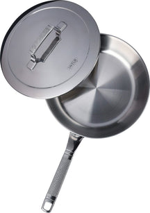 Saveur Selects Frying pan set Voyage Series - ø 20 + 25 cm - TriPly stainless steel - Induction and all others heat sources