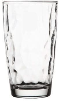 Bormioli Rocco Long drink glasses Diamond - 470 ml - 3 pieces